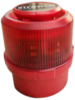 Compact Energy-Efficient Sounder Beacon