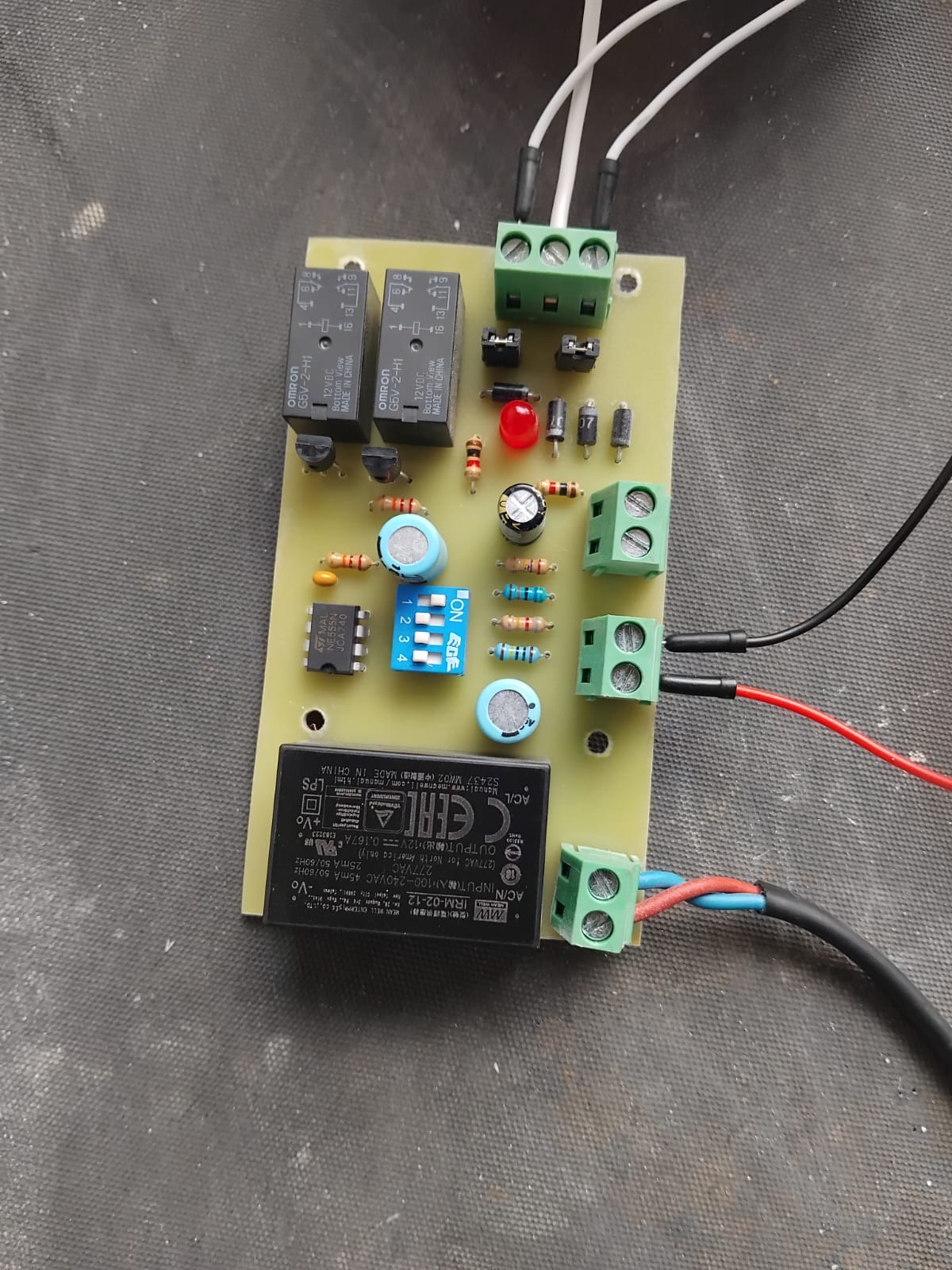 SBE-1 Motorised Industrial Siren